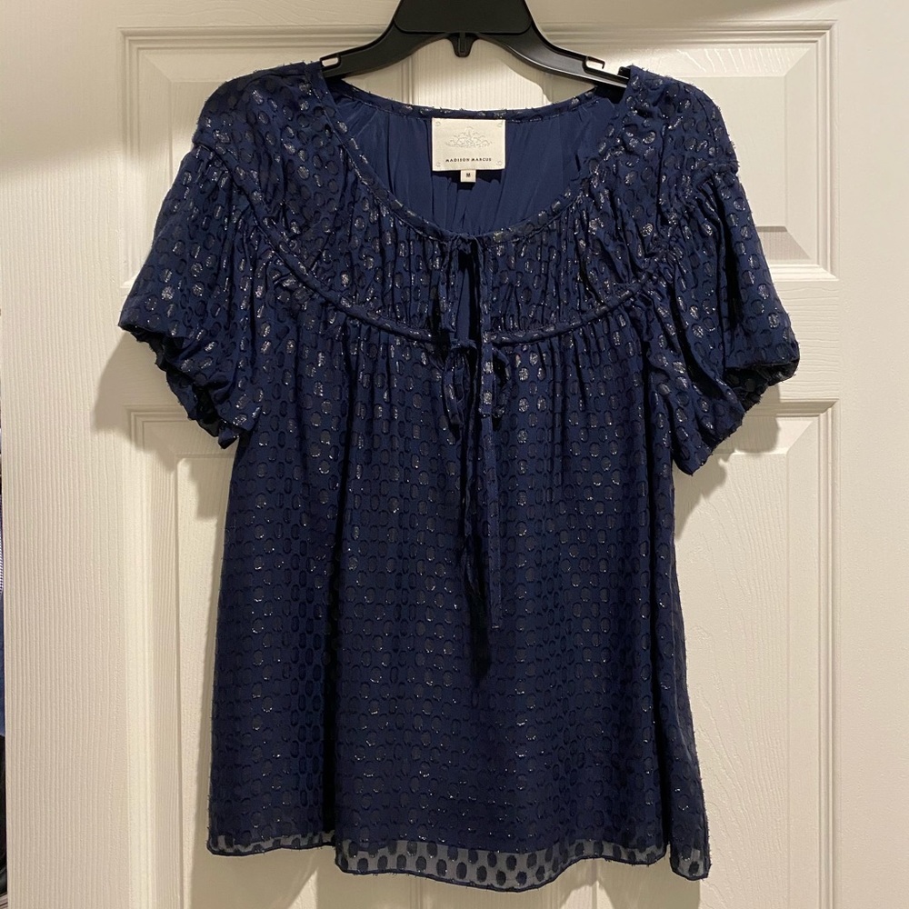 Madison Marcus Blouse